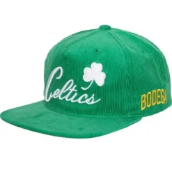 Mitchell & Ness Snapback-Towns Bodega Snapback Boston Celtics