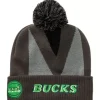 Mitchell & Ness Knit-Towns Moda 1 Beanie Milwaukee Bucks