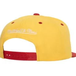 Mitchell & Ness Snapback-Transcript Snapback Hwc Atlanta Hawks
