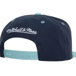 Mitchell & Ness Snapback-Transcript Snapback Seattle Kraken