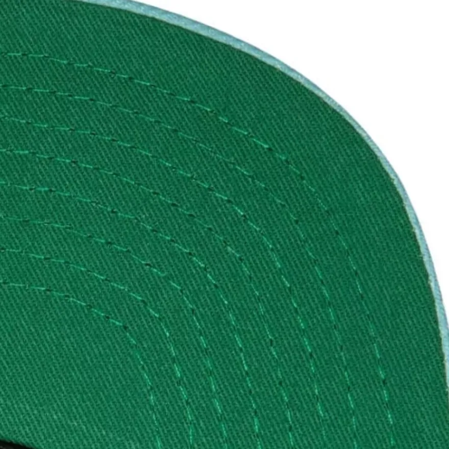 Mitchell & Ness Snapback-Transcript Snapback Seattle Kraken