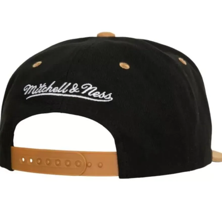 Mitchell & Ness Snapback-Transcript Snapback Vegas Golden Knights