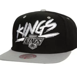 Mitchell & Ness Snapback-Transcript Snapback Vntg Los Angeles Kings