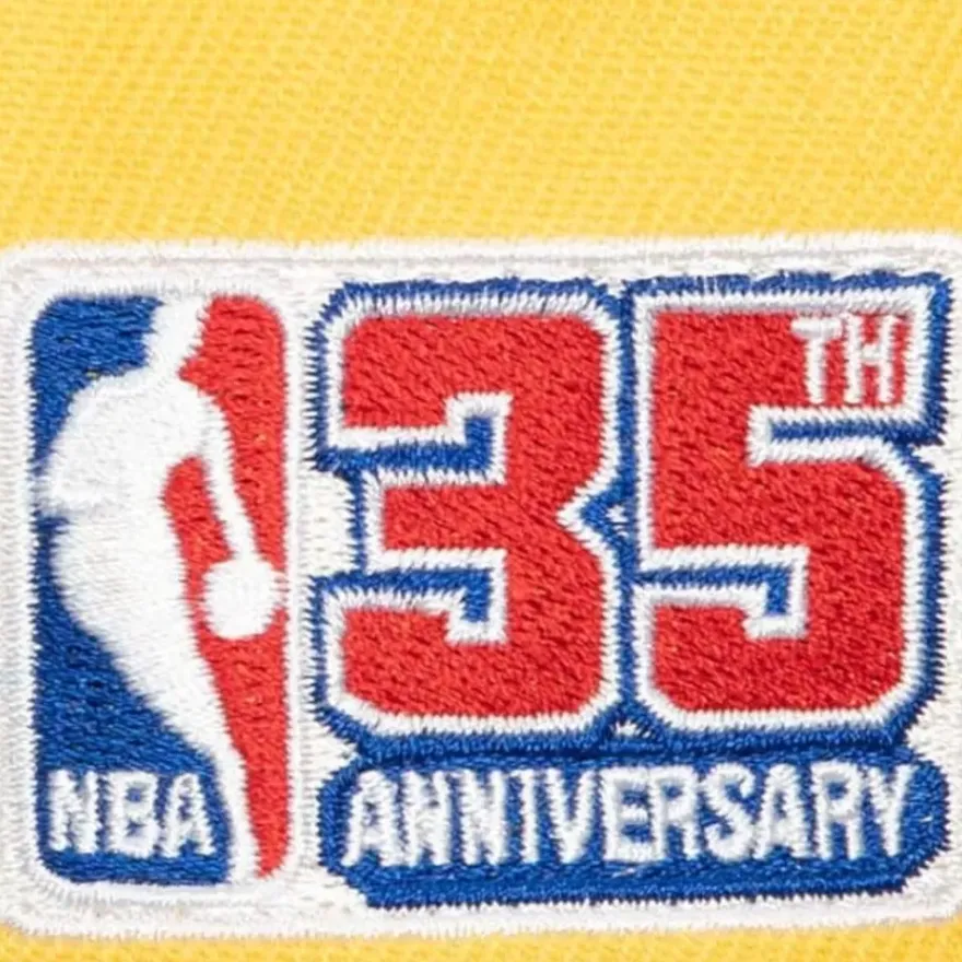 Mitchell & Ness Fitted-Tri Cycle Fitted Hat Denver Nuggets