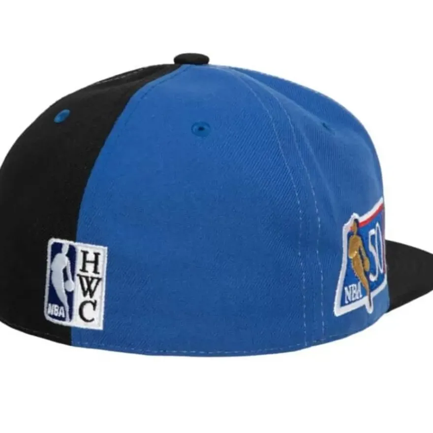 Mitchell & Ness Fitted-Tri Cycle Fitted Hat Orlando Magic