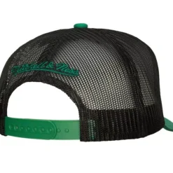 Mitchell & Ness Snapback-Truck It Trucker Snapback Boston Celtics