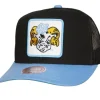 Mitchell & Ness Snapback-Truck It Trucker Snapback University Of North Carolina