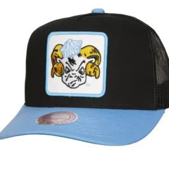 Mitchell & Ness Snapback-Truck It Trucker Snapback University Of North Carolina