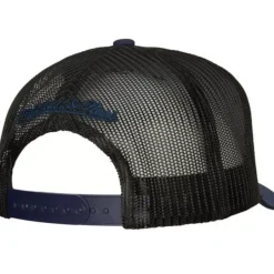 Mitchell & Ness Snapback-Truck It Trucker Snapback University Of Michigan