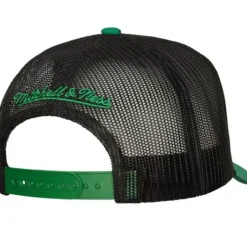 Mitchell & Ness Snapback-Truck It Trucker Snapback Hwc Milwaukee Bucks
