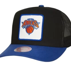 Mitchell & Ness Snapback-Truck It Trucker Snapback New York Knicks