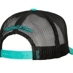 Mitchell & Ness Snapback-Truck It Trucker Snapback Hwc San Antonio Spurs