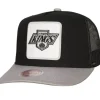 Mitchell & Ness Snapback-Truck It Trucker Snapback Vintage Los Angeles Kings