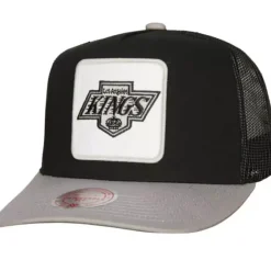 Mitchell & Ness Snapback-Truck It Trucker Snapback Vintage Los Angeles Kings