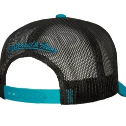 Mitchell & Ness Snapback-Truck It Trucker Snapback San Jose Sharks