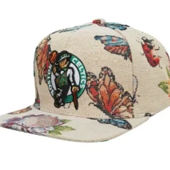 Mitchell & Ness Snapback-True Tap Snapback Boston Celtics