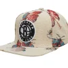 Mitchell & Ness Snapback-True Tap Snapback Brooklyn Nets