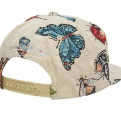 Mitchell & Ness Snapback-True Tap Snapback Brooklyn Nets