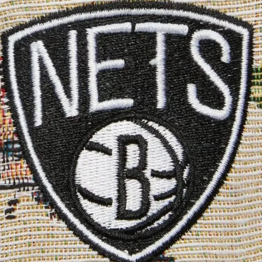 Mitchell & Ness Snapback-True Tap Snapback Brooklyn Nets