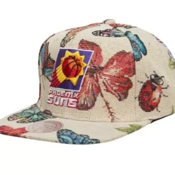 Mitchell & Ness Snapback-True Tap Snapback Hwc Phoenix Suns