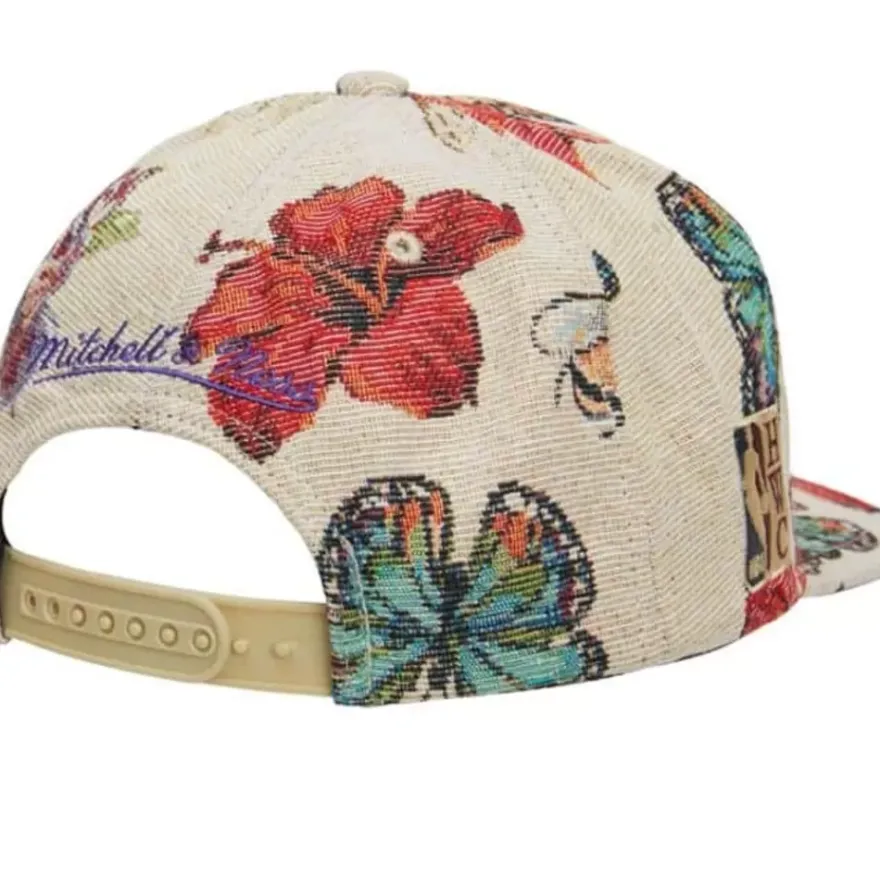 Mitchell & Ness Snapback-True Tap Snapback Hwc Phoenix Suns