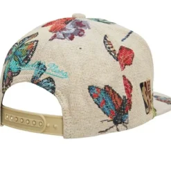 Mitchell & Ness Snapback-True Tap Snapback Hwc San Antonio Spurs