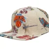 Mitchell & Ness Snapback-True Tap Snapback New York Knicks