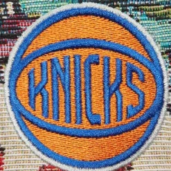 Mitchell & Ness Snapback-True Tap Snapback New York Knicks