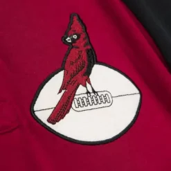 Mitchell & Ness T-Shirts & Tops-Ultimate Play Henley Arizona Cardinals