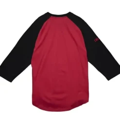 Mitchell & Ness T-Shirts & Tops-Ultimate Play Henley Atlanta Falcons