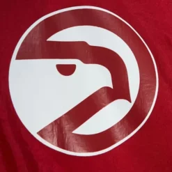 Mitchell & Ness Jackets & Outerwear-Undeniable Full Zip Windbreaker Atlanta Hawks