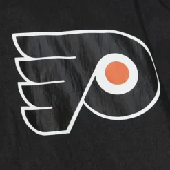 Mitchell & Ness Jackets & Outerwear-Undeniable Full Zip Windbreaker Philadelphia Flyers