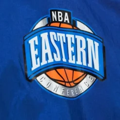 Mitchell & Ness Jackets & Outerwear-Undeniable Full Zip Windbreaker All Star East