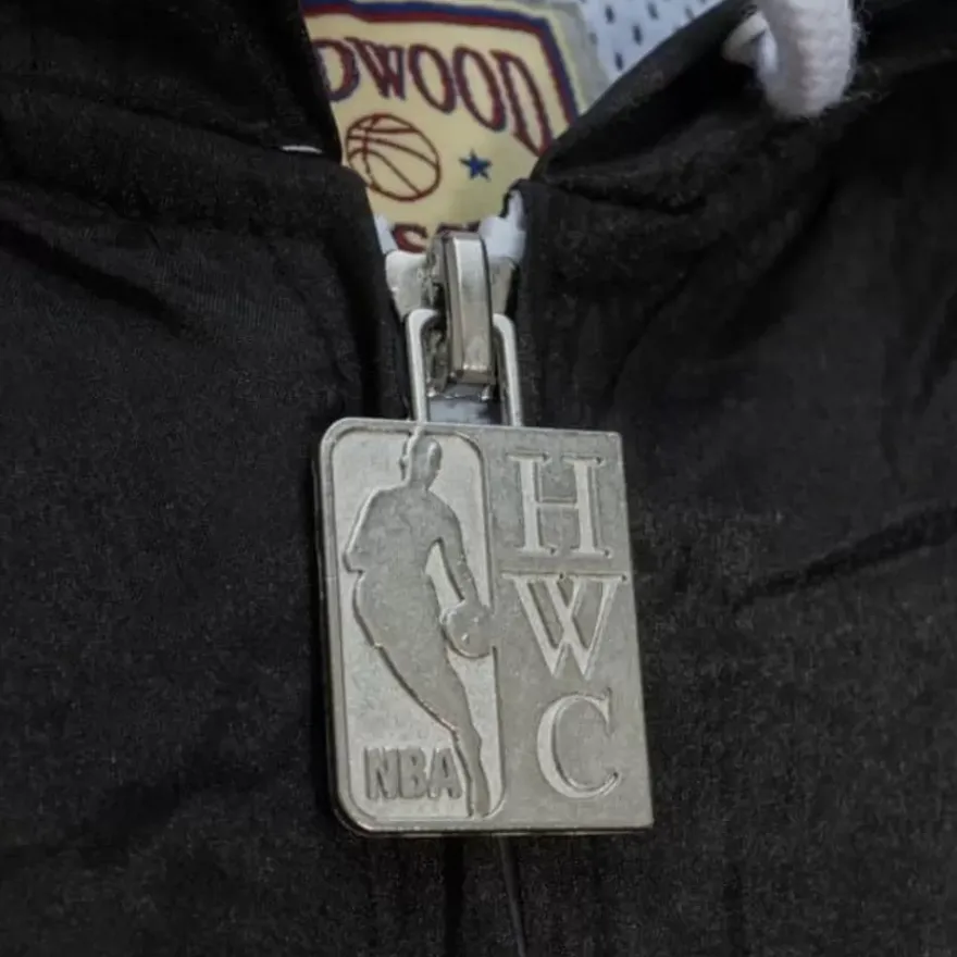 Mitchell & Ness Jackets & Outerwear-Undeniable Full Zip Windbreaker Toronto Raptors