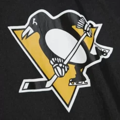 Mitchell & Ness Jackets & Outerwear-Undeniable Full Zip Windbreaker Pittsburgh Penguins