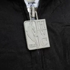 Mitchell & Ness Jackets & Outerwear-Undeniable Full Zip Windbreaker San Antonio Spurs