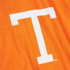 Mitchell & Ness Jackets & Outerwear-Undeniable Full Zip Windbreaker University Of Tennessee