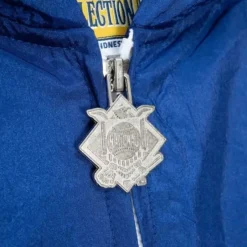 Mitchell & Ness Jackets & Outerwear-Undeniable Full Zip Windbreaker Los Angeles Dodgers