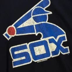Mitchell & Ness T-Shirts & Tops-Under The Lights Tee Chicago White Sox