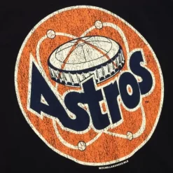 Mitchell & Ness T-Shirts & Tops-Under The Lights Tee Houston Astros