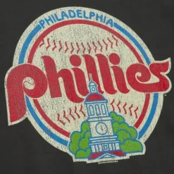 Mitchell & Ness T-Shirts & Tops-Under The Lights Tee Philadelphia Phillies