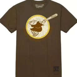 Mitchell & Ness T-Shirts & Tops-Under The Lights Tee San Diego Padres