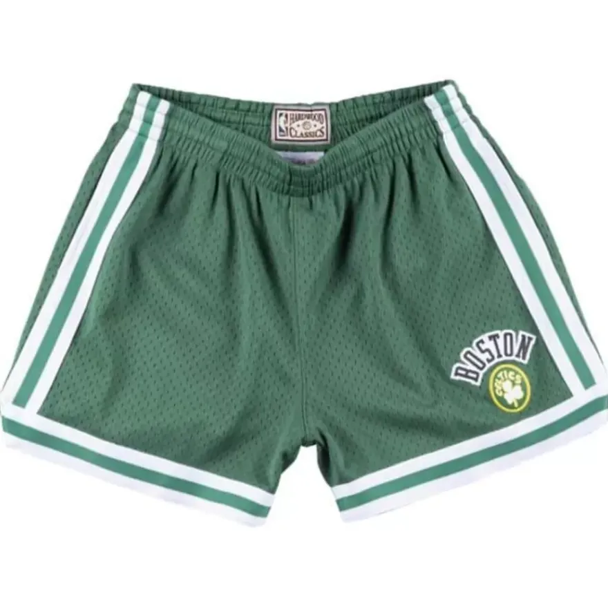 Mitchell & Ness Shorts-Unisex Jump Shot Shorts Boston Celtics