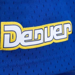 Mitchell & Ness Shorts-Unisex Jump Shot Shorts Denver Nuggets