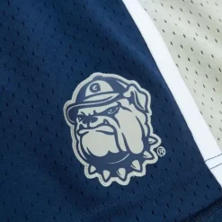 Mitchell & Ness Shorts-Unisex Jump Shot Shorts Georgetown University