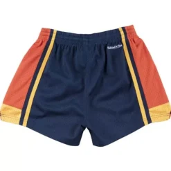 Mitchell & Ness Shorts-Unisex Jump Shot Shorts Golden State Warriors