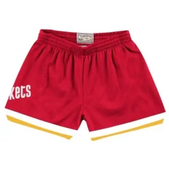 Mitchell & Ness Shorts-Unisex Jump Shot Shorts Houston Rockets