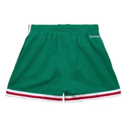Mitchell & Ness Shorts-Unisex Jump Shot Shorts Milwaukee Bucks