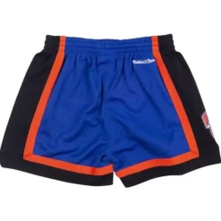 Mitchell & Ness Shorts-Unisex Jump Shot Shorts New York Knicks