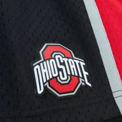 Mitchell & Ness Shorts-Unisex Jump Shot Shorts Ohio State